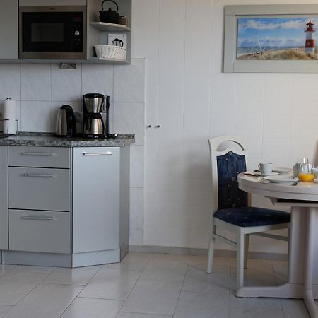 Appartement "Sonnenperle" ไฮลิเกนฮาเฟิน ภายนอก รูปภาพ