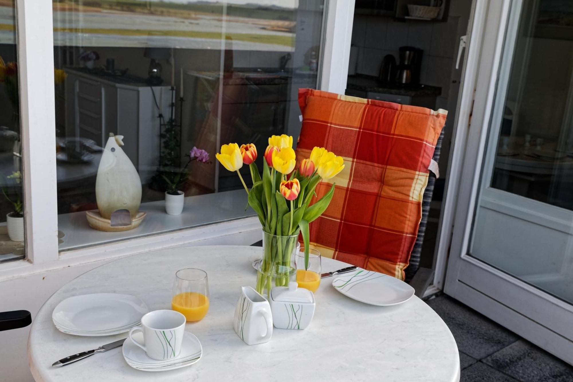 Appartement "Sonnenperle" ไฮลิเกนฮาเฟิน ภายนอก รูปภาพ