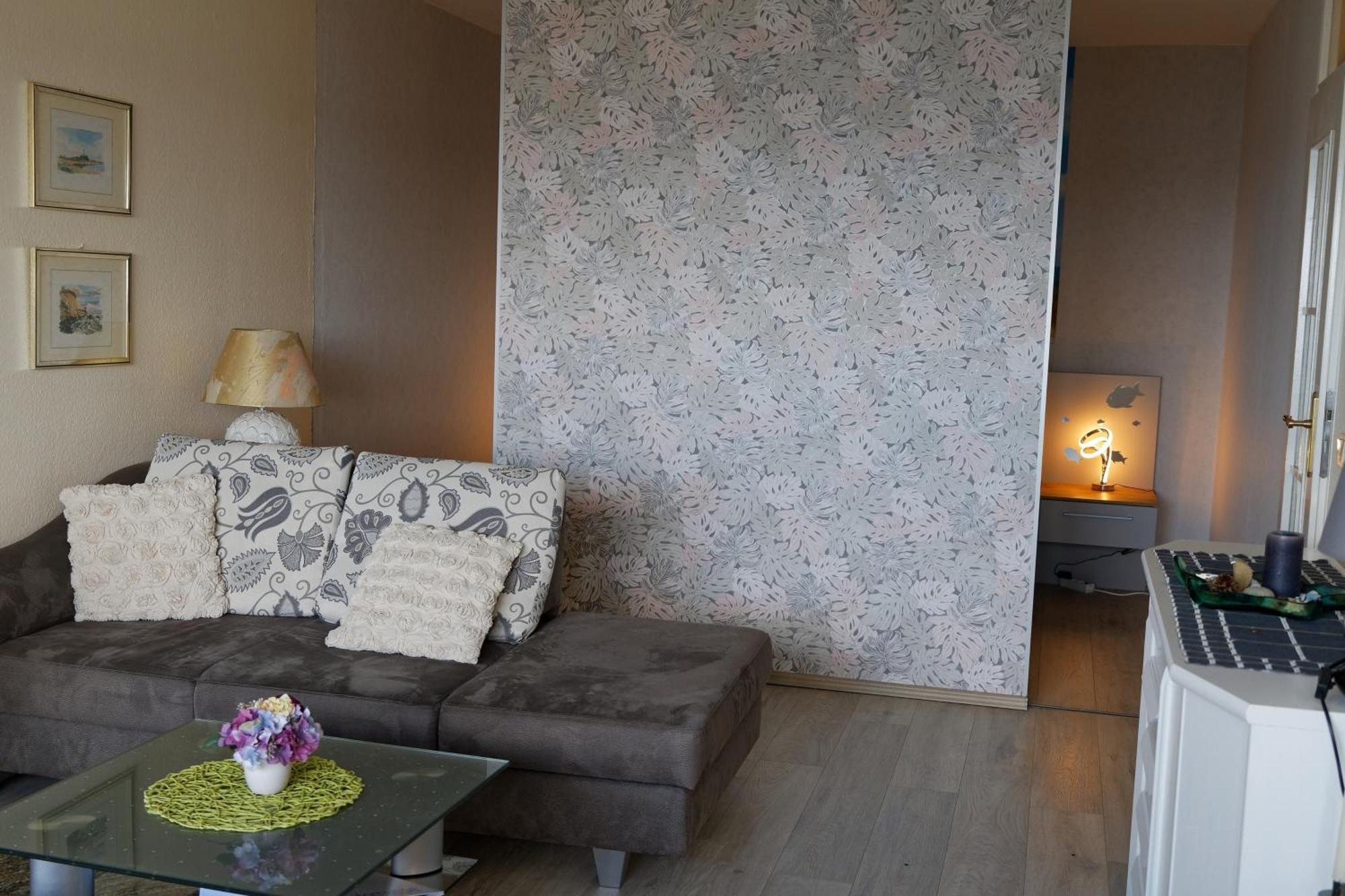 Appartement "Sonnenperle" ไฮลิเกนฮาเฟิน ภายนอก รูปภาพ