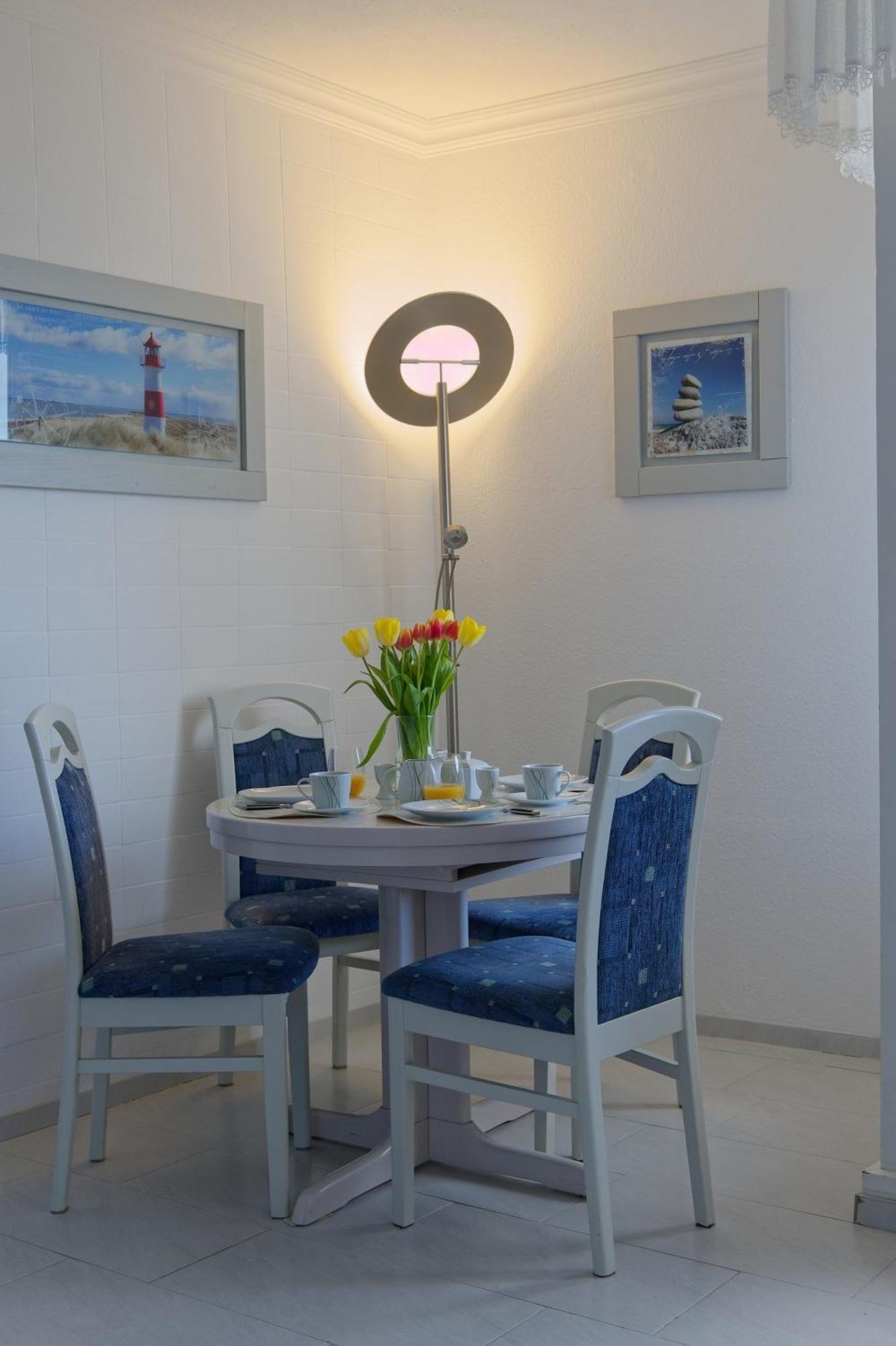 Appartement "Sonnenperle" ไฮลิเกนฮาเฟิน ภายนอก รูปภาพ
