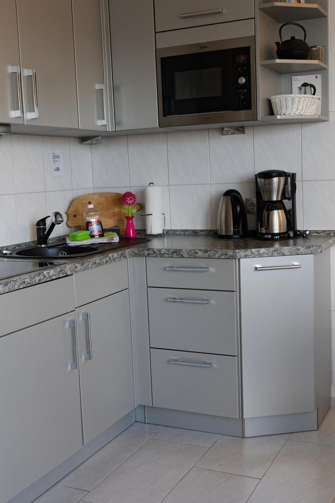 Appartement "Sonnenperle" ไฮลิเกนฮาเฟิน ภายนอก รูปภาพ
