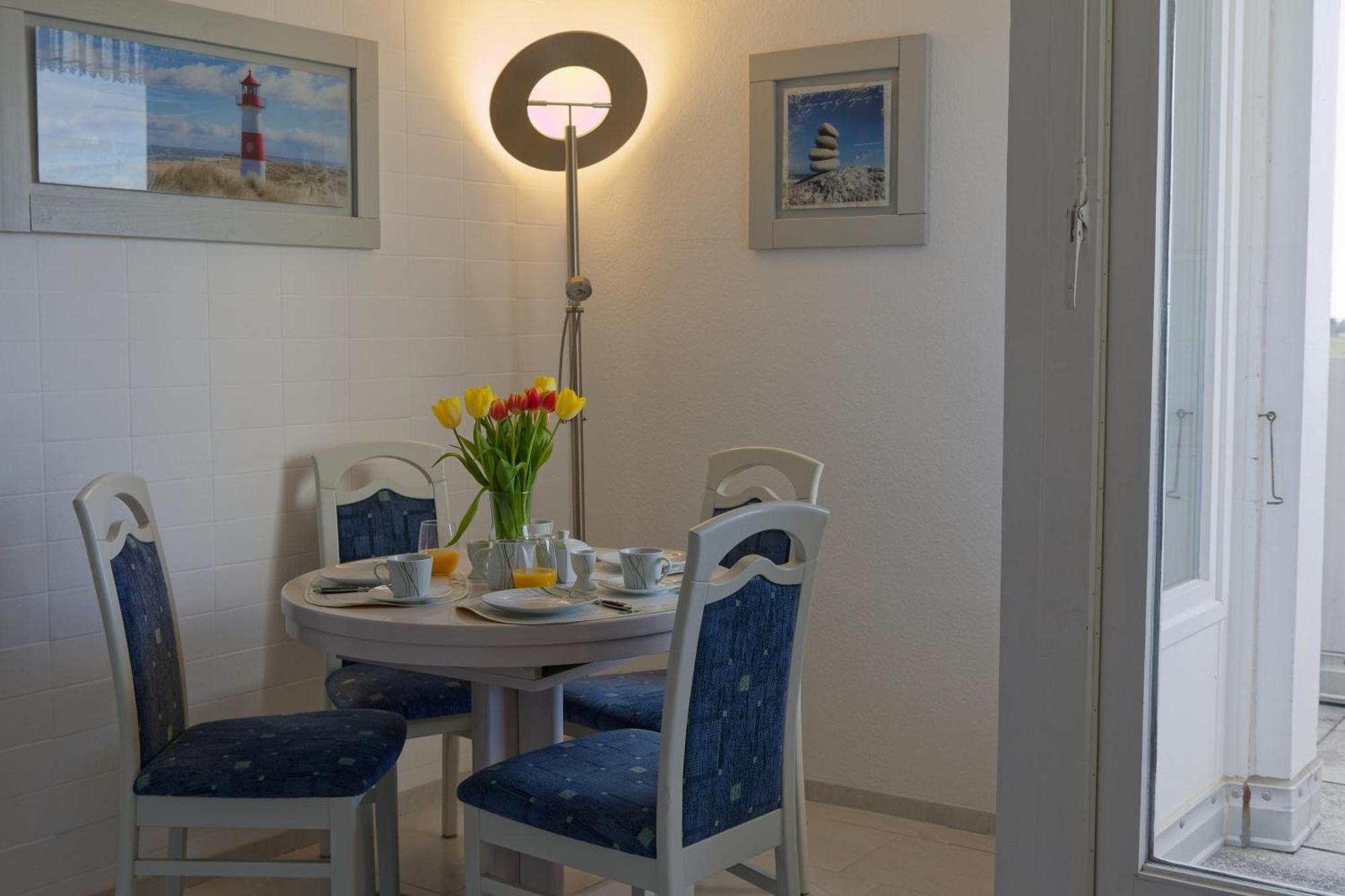 Appartement "Sonnenperle" ไฮลิเกนฮาเฟิน ภายนอก รูปภาพ