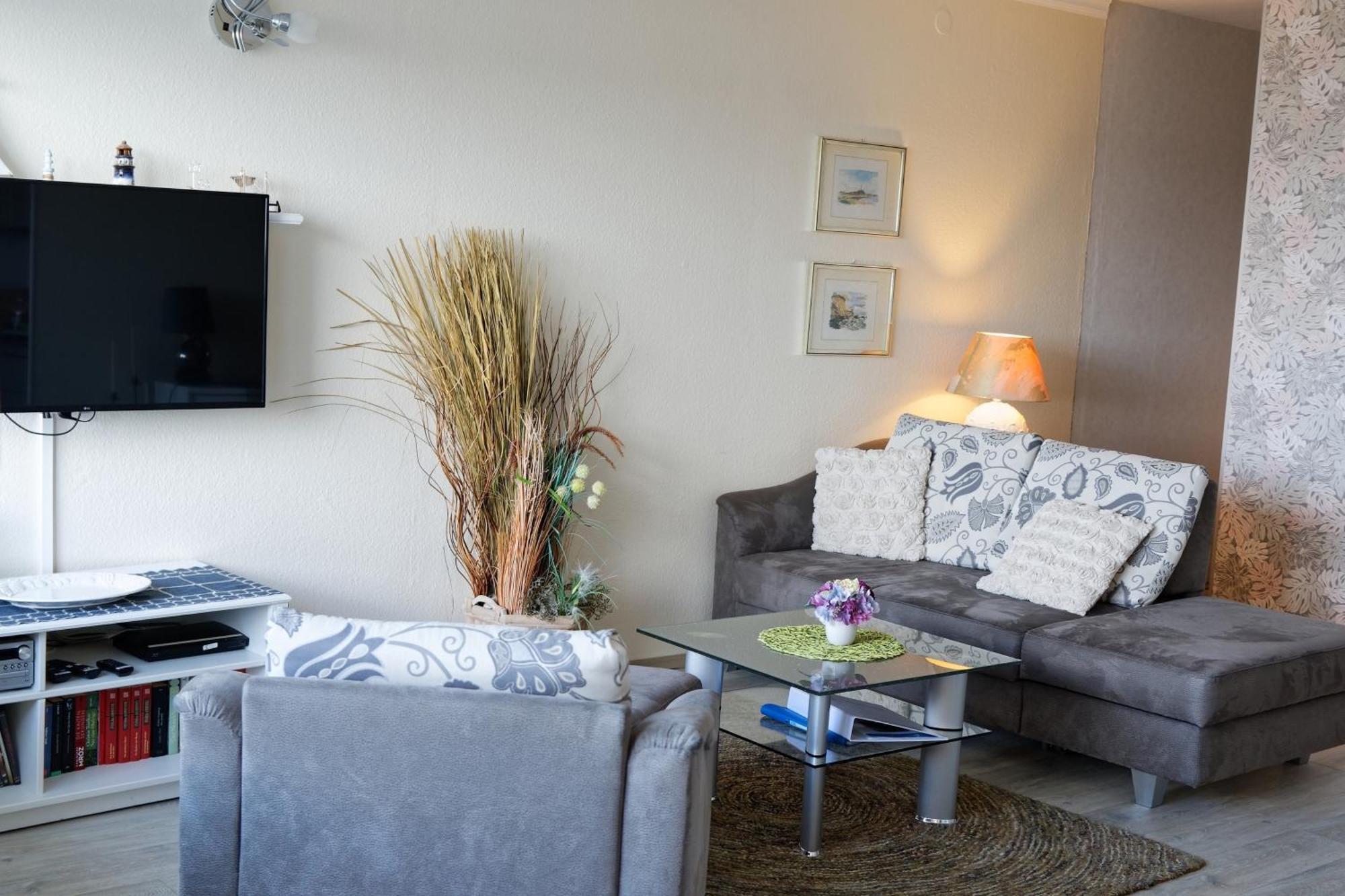 Appartement "Sonnenperle" ไฮลิเกนฮาเฟิน ภายนอก รูปภาพ
